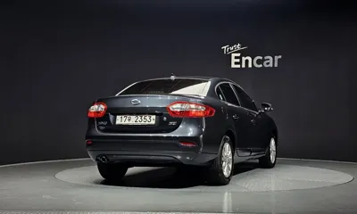 Renault-KoreaSamsung SM3 2015, 106974 км, за 2299 USD