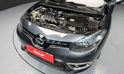 Renault-KoreaSamsung SM3 2015, 106974 км, за 2299 USD - фото 6