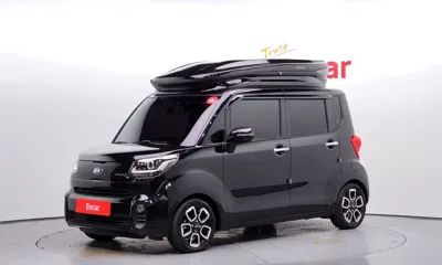 Kia Ray · 2021 год