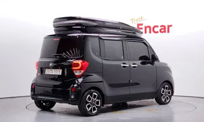 Kia Ray 2021, 70497 км, за 8527.24 USD
