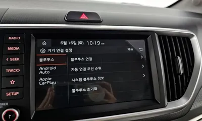 Kia Ray 2021, 70497 км, за 8527.24 USD - фото 32