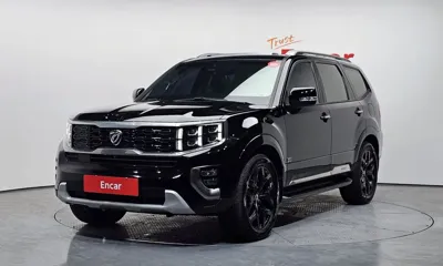 Kia Mohave · 2021 год