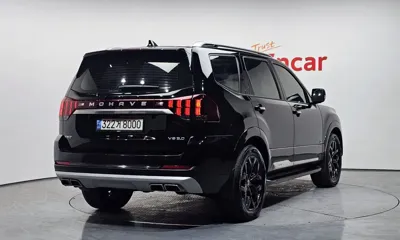 Kia Mohave 2021, 75620 км, за 22937.62 USD
