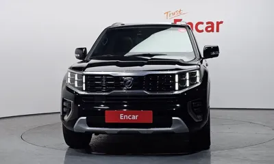 Kia Mohave 2021, 75620 км, за 22937.62 USD