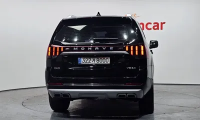 Kia Mohave 2021, 75620 км, за 22937.62 USD