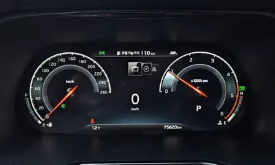 Kia Mohave 2021, 75620 км, за 22937.62 USD - фото 8