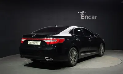 Hyundai Grandeur 2014, 147093 км, за 4398.06 USD