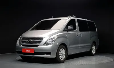 Hyundai Starex · 2013 год