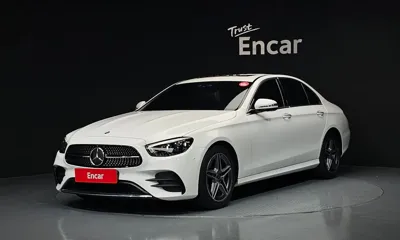 Mercedes-Benz E-Class · 2023 год