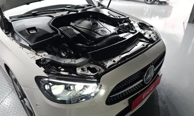 Mercedes-Benz E-Class 2023, 57848 км, за 26262.75 USD - фото 6