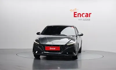 Hyundai Avante 2022, 33346 км, за 16083.86 USD
