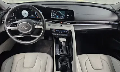 Hyundai Avante 2022, 33346 км, за 16083.86 USD - фото 7