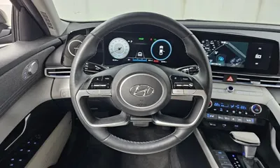 Hyundai Avante 2022, 33346 км, за 16083.86 USD - фото 13