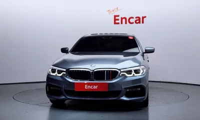 BMW 5-Series 2018, 153025 км, за 13154.42 USD