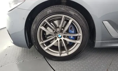 BMW 5-Series 2018, 153025 км, за 13154.42 USD