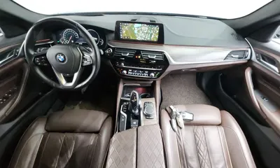 BMW 5-Series 2018, 153025 км, за 13062.89 USD - фото 7