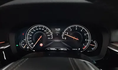 BMW 5-Series 2018, 153025 км, за 13062.89 USD - фото 8