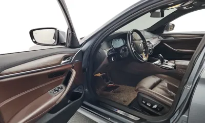 BMW 5-Series 2018, 153025 км, за 13062.89 USD - фото 10