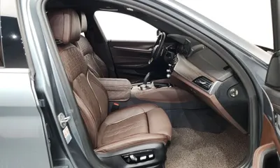 BMW 5-Series 2018, 153025 км, за 13062.89 USD - фото 11