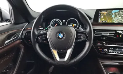 BMW 5-Series 2018, 153025 км, за 13062.89 USD - фото 13
