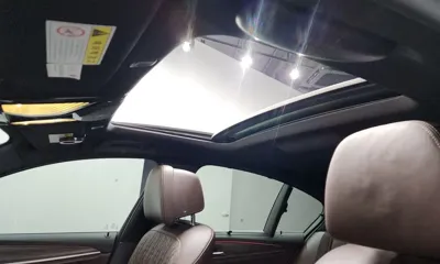 BMW 5-Series 2018, 153025 км, за 13062.89 USD - фото 18