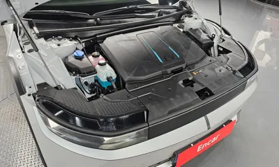 Hyundai Ioniq5 2022, 32648 км, за 19627.15 USD - фото 6