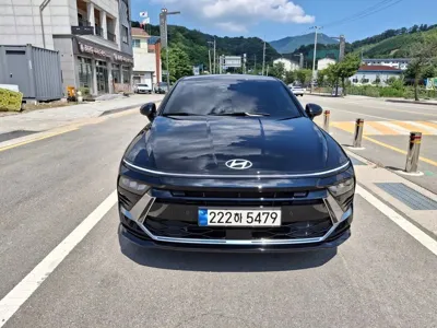 Hyundai Sonata · 2024 год