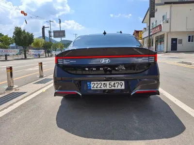 Hyundai Sonata 2024, 30200 км, за 18488.61 USD