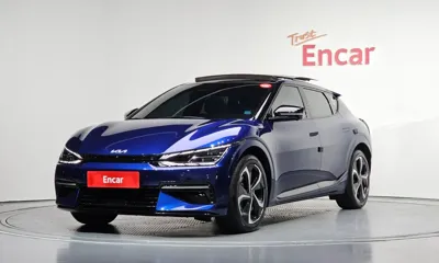 Kia EV6 · 2022 год