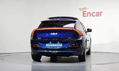 Kia EV6 2022, 110593 км, за 19764.69 USD
