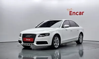 Audi A4 · 2011 год
