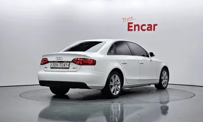 Audi A4 2011, 123000 км, за 3875.46 USD
