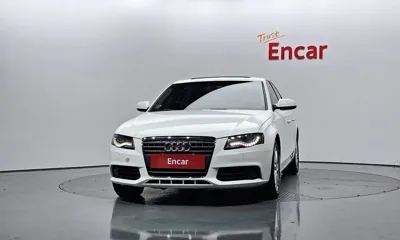 Audi A4 2011, 123000 км, за 3875.46 USD