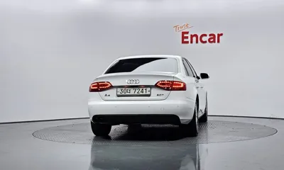 Audi A4 2011, 123000 км, за 3875.46 USD