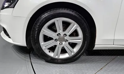 Audi A4 2011, 123000 км, за 3875.46 USD