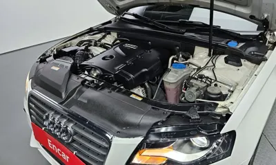 Audi A4 2011, 123000 км, за 3875.46 USD - фото 6