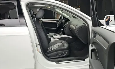 Audi A4 2011, 123000 км, за 3875.46 USD - фото 11