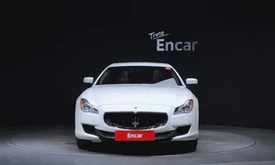 Maserati Quattroporte 2016, 76255 км, за 12823.91 USD