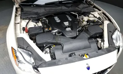 Maserati Quattroporte 2016, 76255 км, за 12734.67 USD - фото 6
