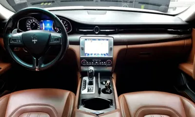 Maserati Quattroporte 2016, 76255 км, за 12734.67 USD - фото 7