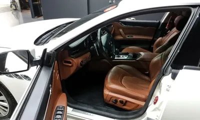 Maserati Quattroporte 2016, 76255 км, за 12734.67 USD - фото 10