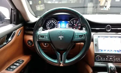 Maserati Quattroporte 2016, 76255 км, за 12734.67 USD - фото 13