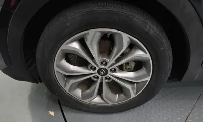 Hyundai Santafe 2015, 140702 км, за 7296.42 USD