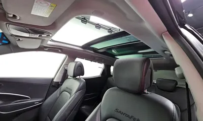 Hyundai Santafe 2015, 140702 км, за 7285.98 USD - фото 17