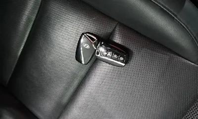 Hyundai Santafe 2015, 140702 км, за 7285.98 USD - фото 31