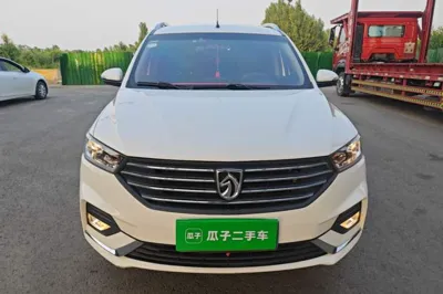 Baojun 360 2019, 32800 км, за 5616 USD