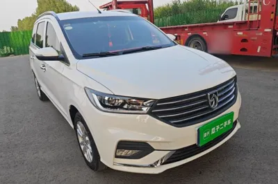 Baojun 360 2019, 32800 км, за 5616 USD