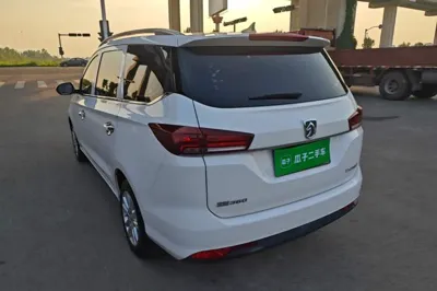 Baojun 360 2019, 32800 км, за 5616 USD