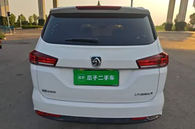 Baojun 360 2019, 32800 км, за 5616 USD