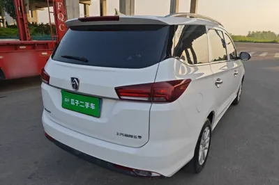 Baojun 360 2019, 32800 км, за 5616 USD - фото 6